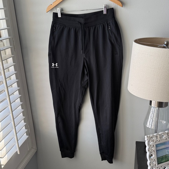 Under Armour Other - Under Armour Men’s Black Jogger Pants
